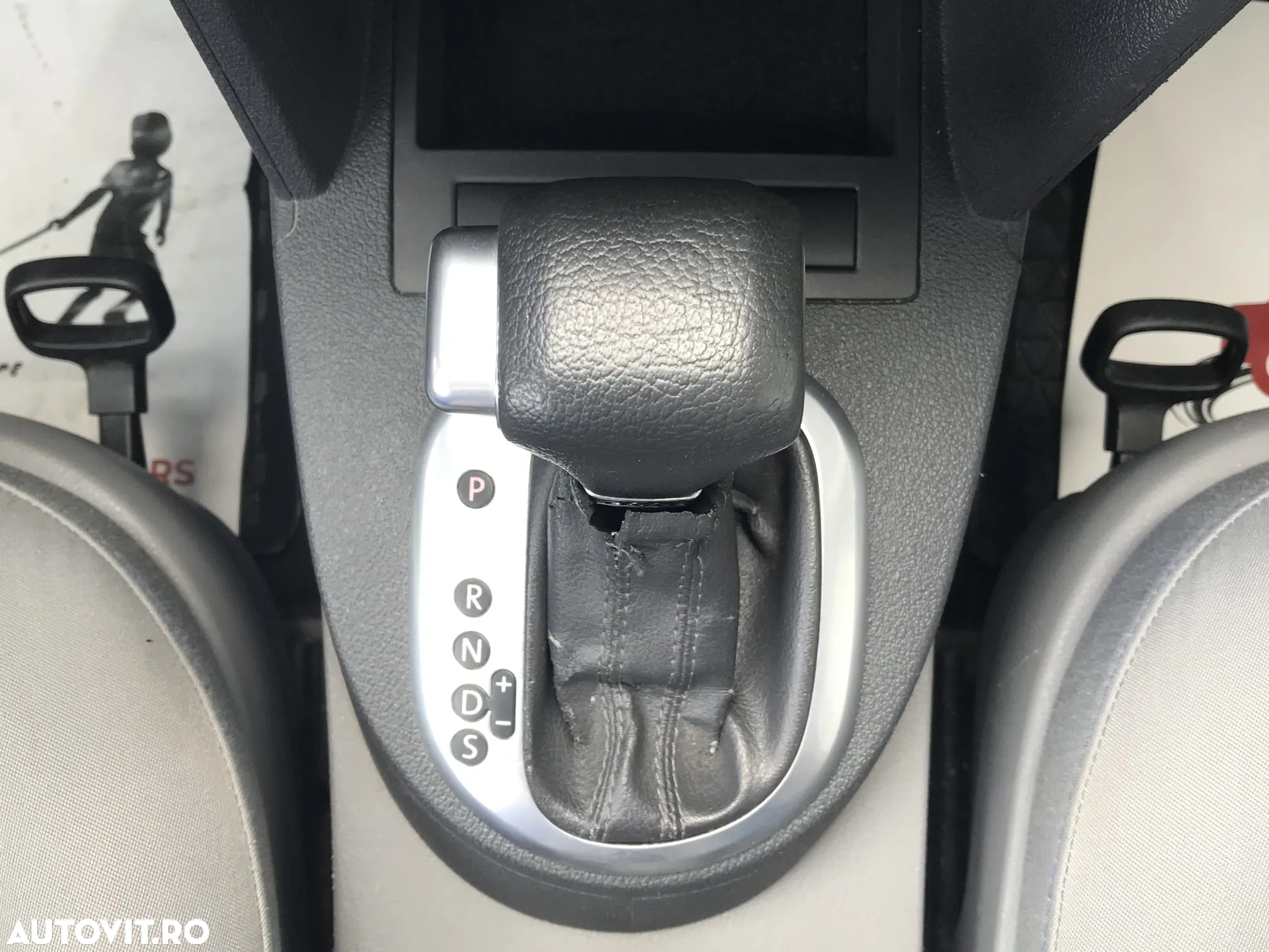 Volkswagen Caddy 1.9 TDI DPF DSG Maxi Life (7-Si.) - 29