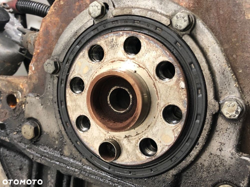 SILNIK KOMPLETNY SWAP - 3443.00 PLN - BMW 5 (E39) 1995 - 2003 530 d 135 kW [184 KM] olej napędowy - 12