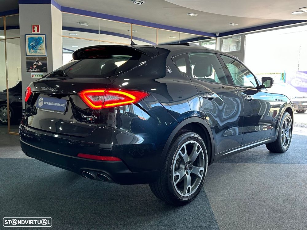 Maserati Levante 3.0 V6 - 23