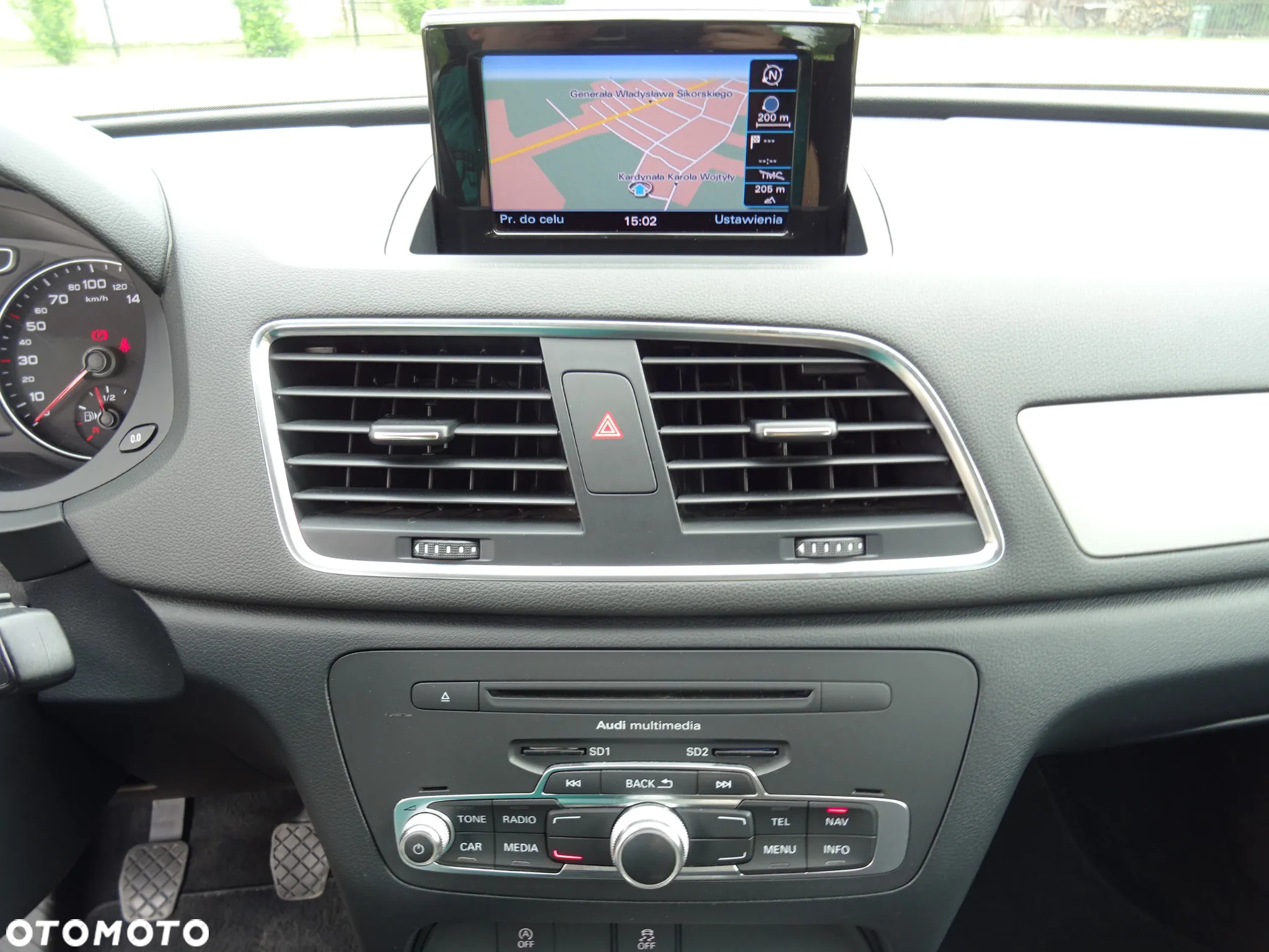 Audi Q3 2.0 TDI Quattro Edycja Specjalna - 19