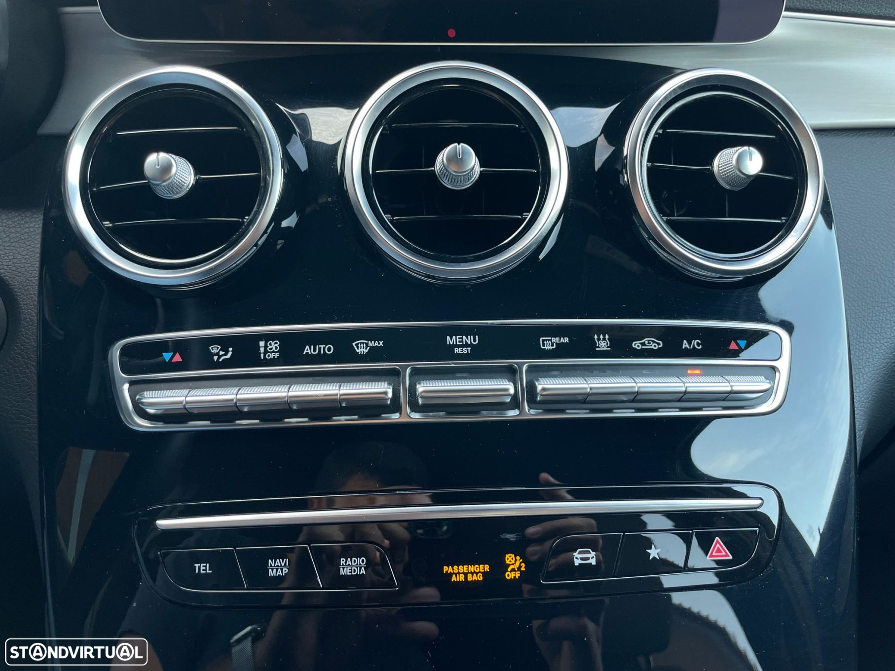 Mercedes-Benz GLC 300 de 4Matic - 22