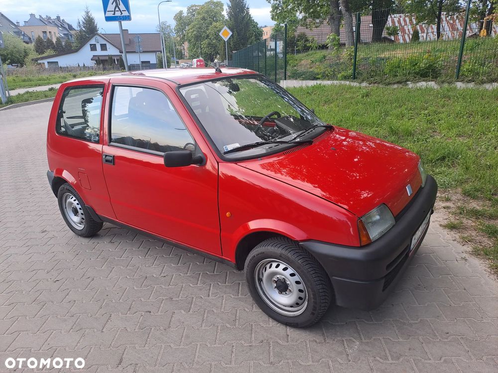 Fiat Cinquecento 704 Young Maquillage - 2