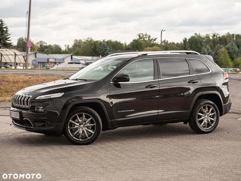 Jeep Cherokee 2.2 Multijet Active Drive II Automatik Limited - 7