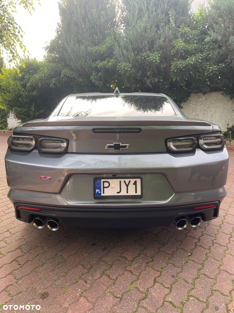Chevrolet Camaro - 12