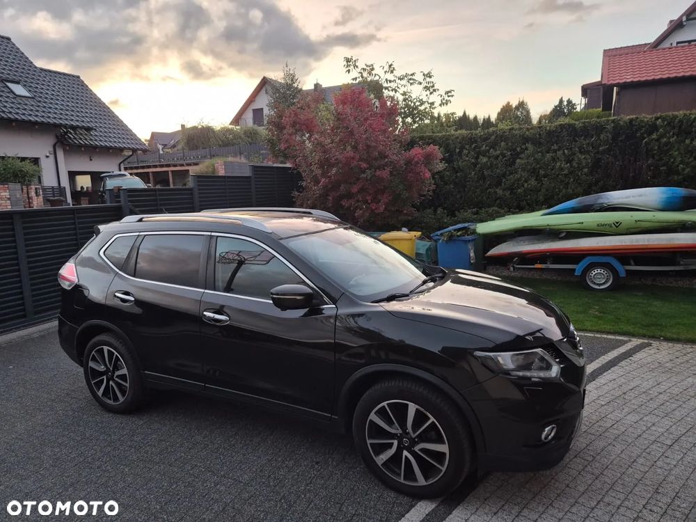 Nissan X-Trail 2017 photo 4