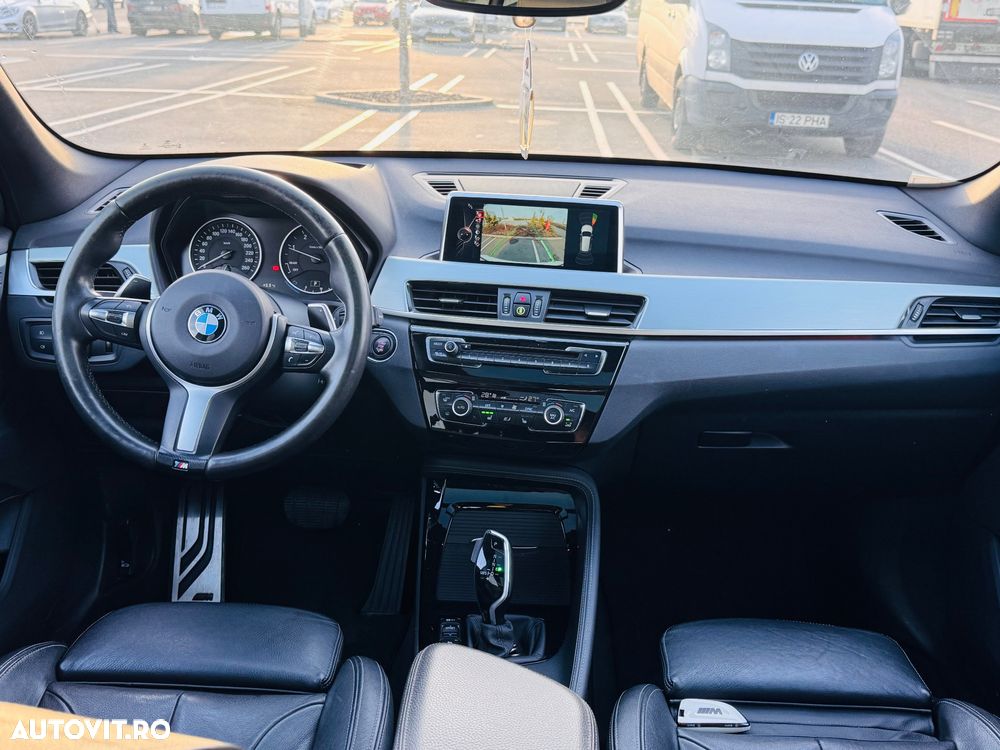 BMW X1 xDrive20d Aut. M Sport - 9