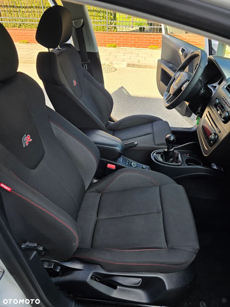 Seat Leon 2.0 TDI FR - 21