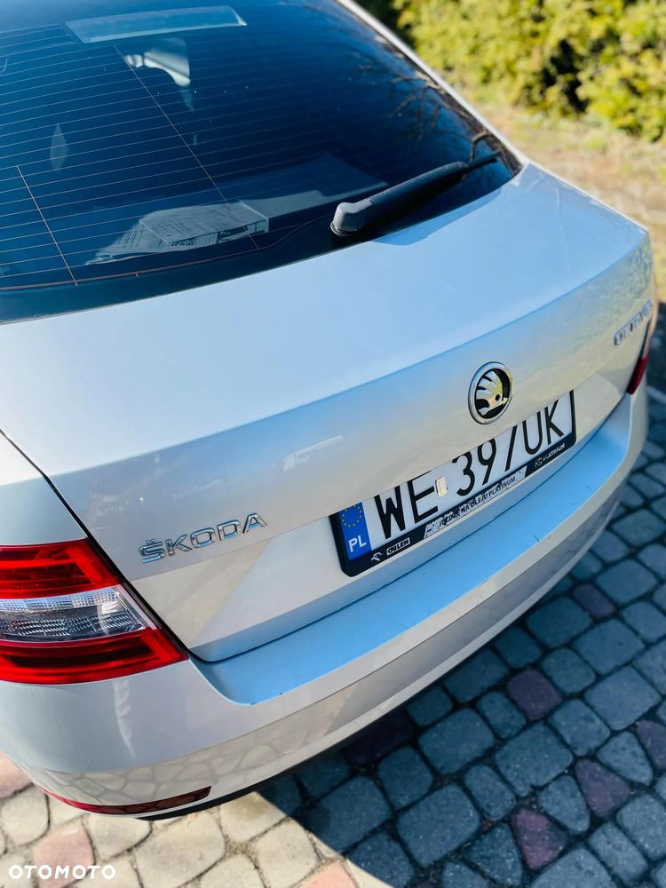 Skoda Octavia 1.4 TSI Ambition - 7