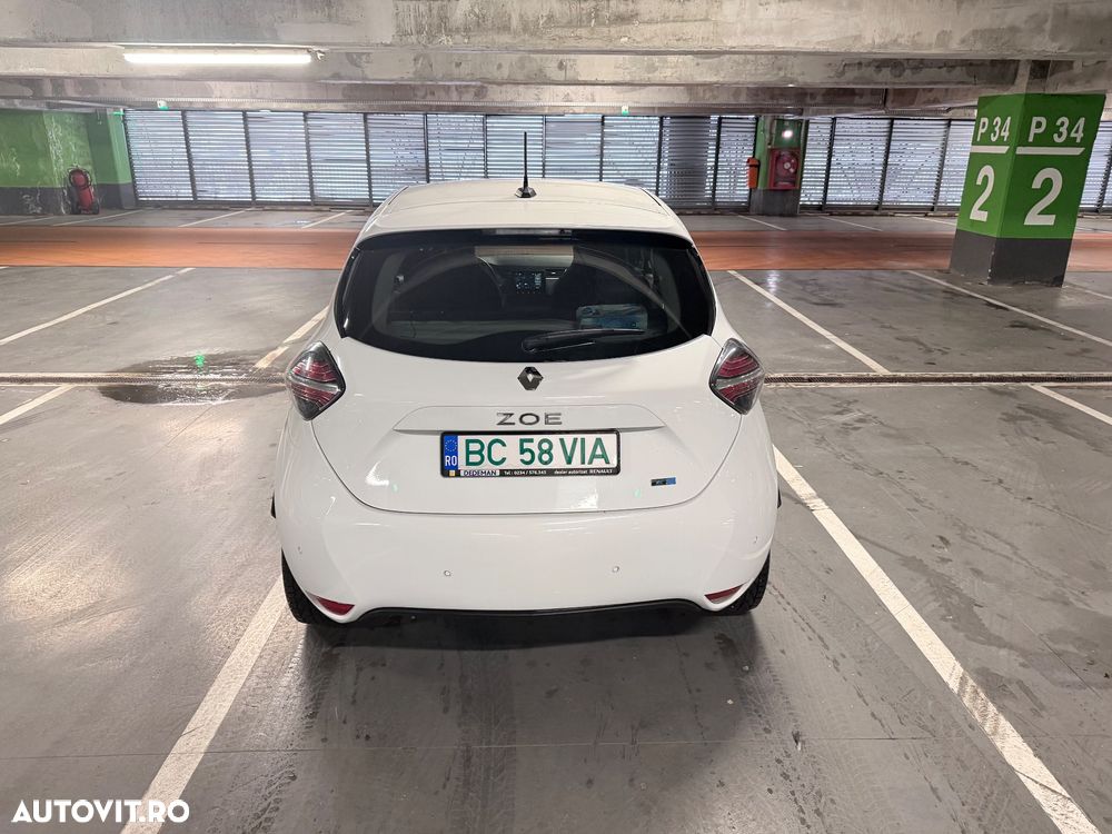 Renault ZOE 50 R135 Intens - 7