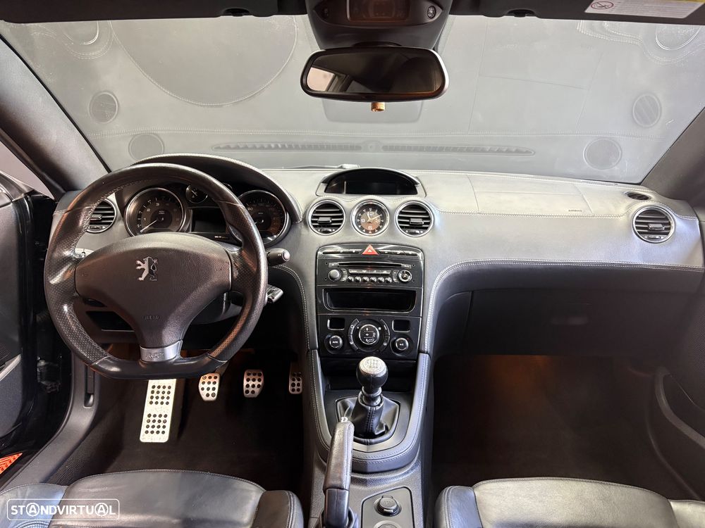 Peugeot RCZ 1.6 THP - 9