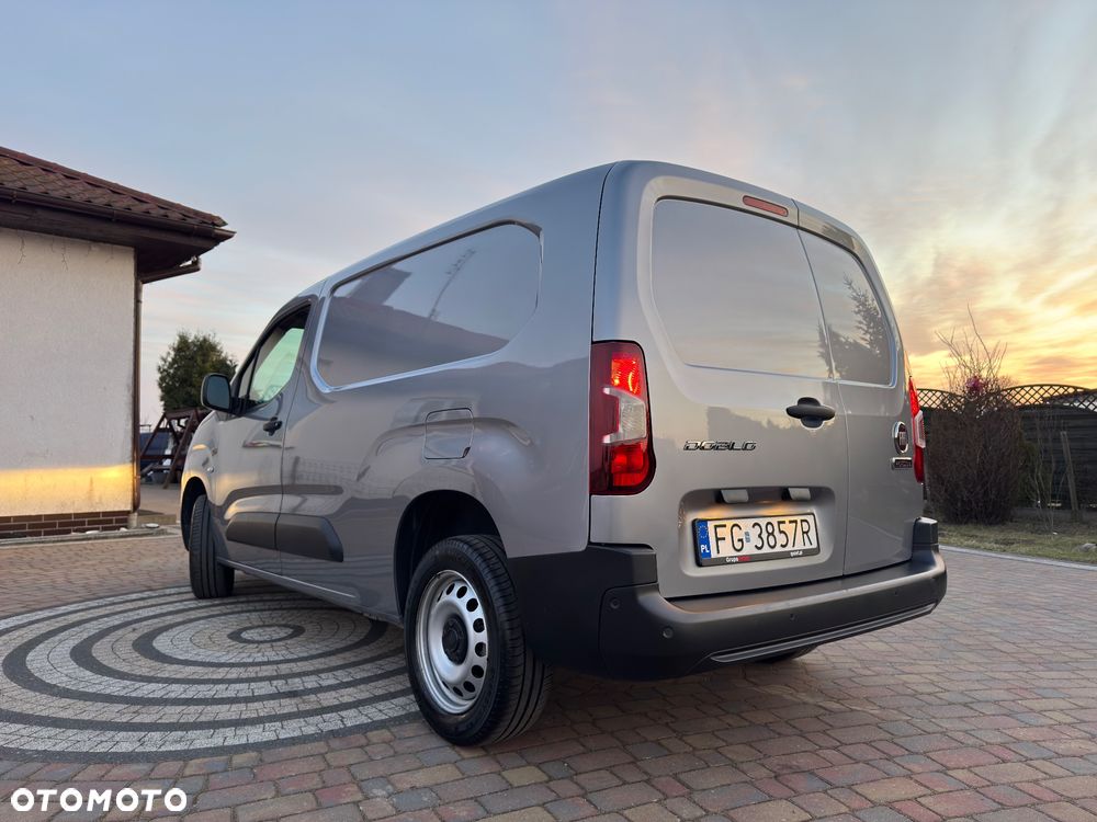 Fiat DOBLO - 5