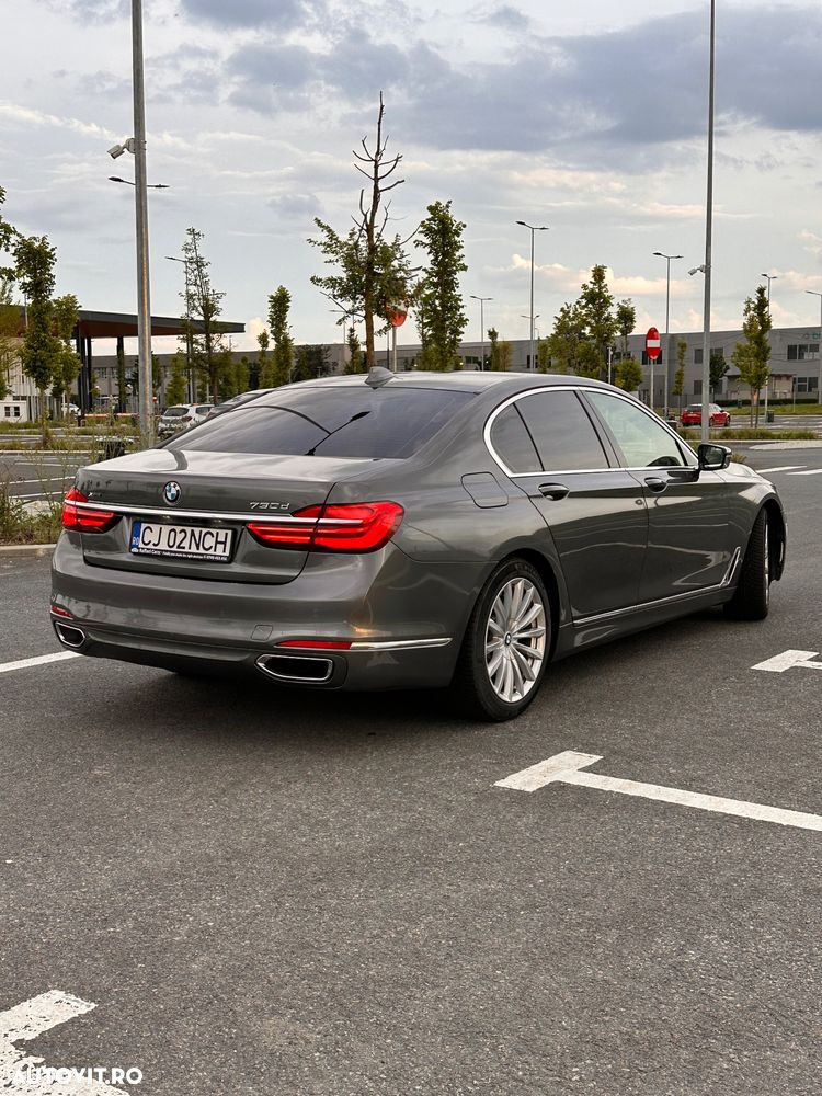 BMW Seria 7 730d xDrive - 4