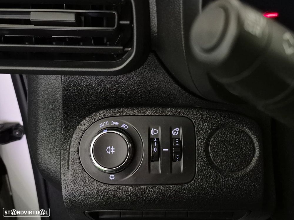 Opel Combo - 2019 - 3 LUGARES | GARANTIA | NACIONAL - 20