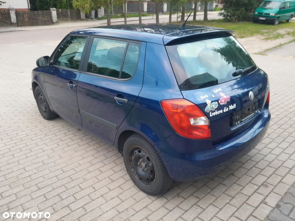 Skoda Fabia 1.4 16V Mint - 3