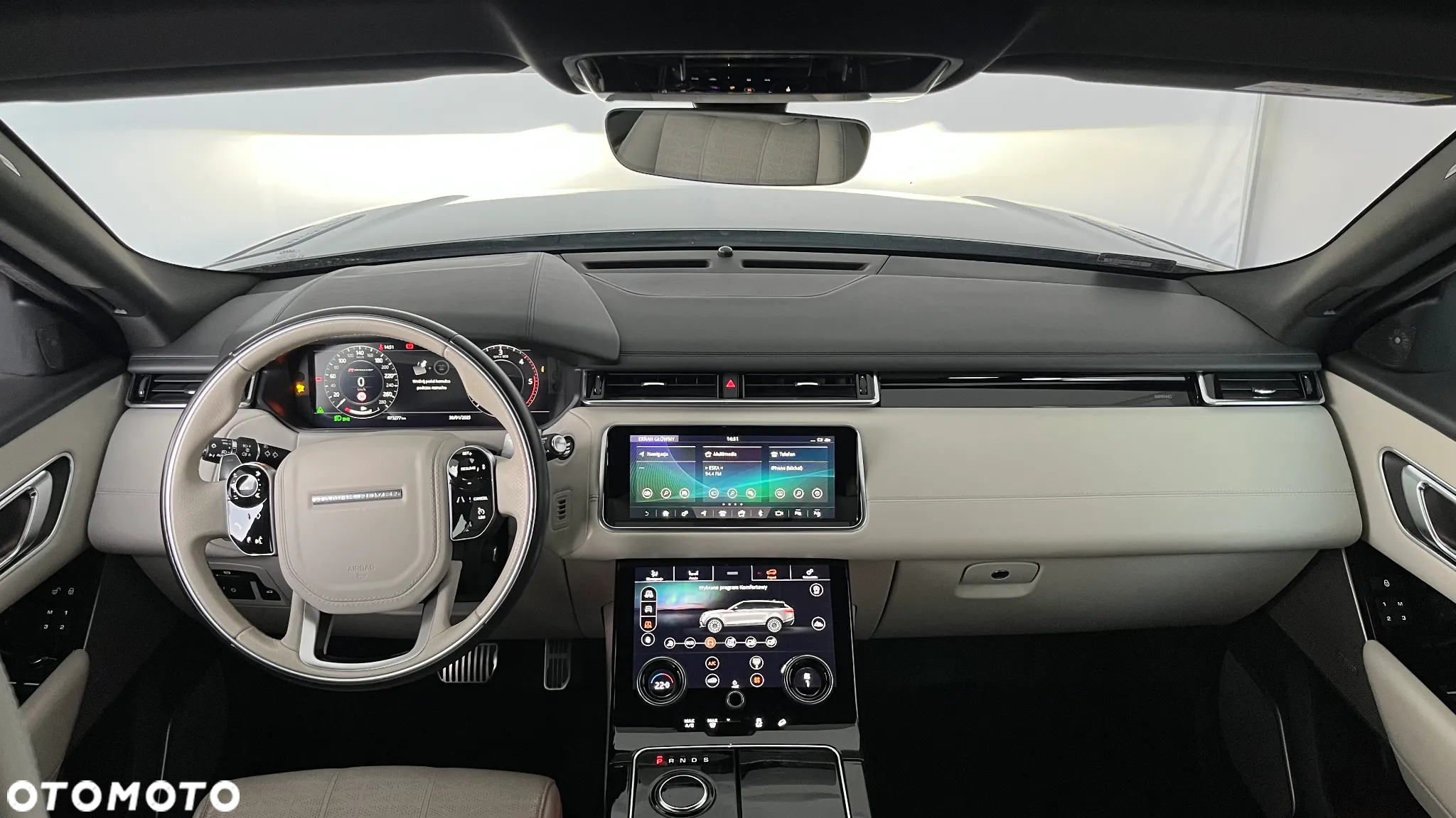 Land Rover Range Rover Velar 3.0 SD6 R-Dynamic HSE - 5