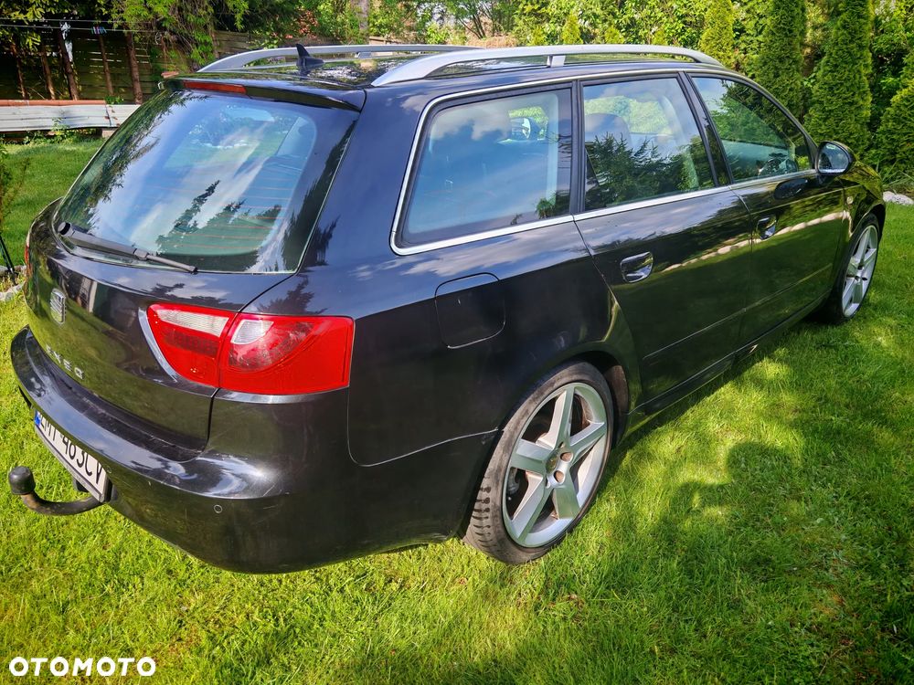Seat Exeo 2.0 TDI DPF Sport - 4