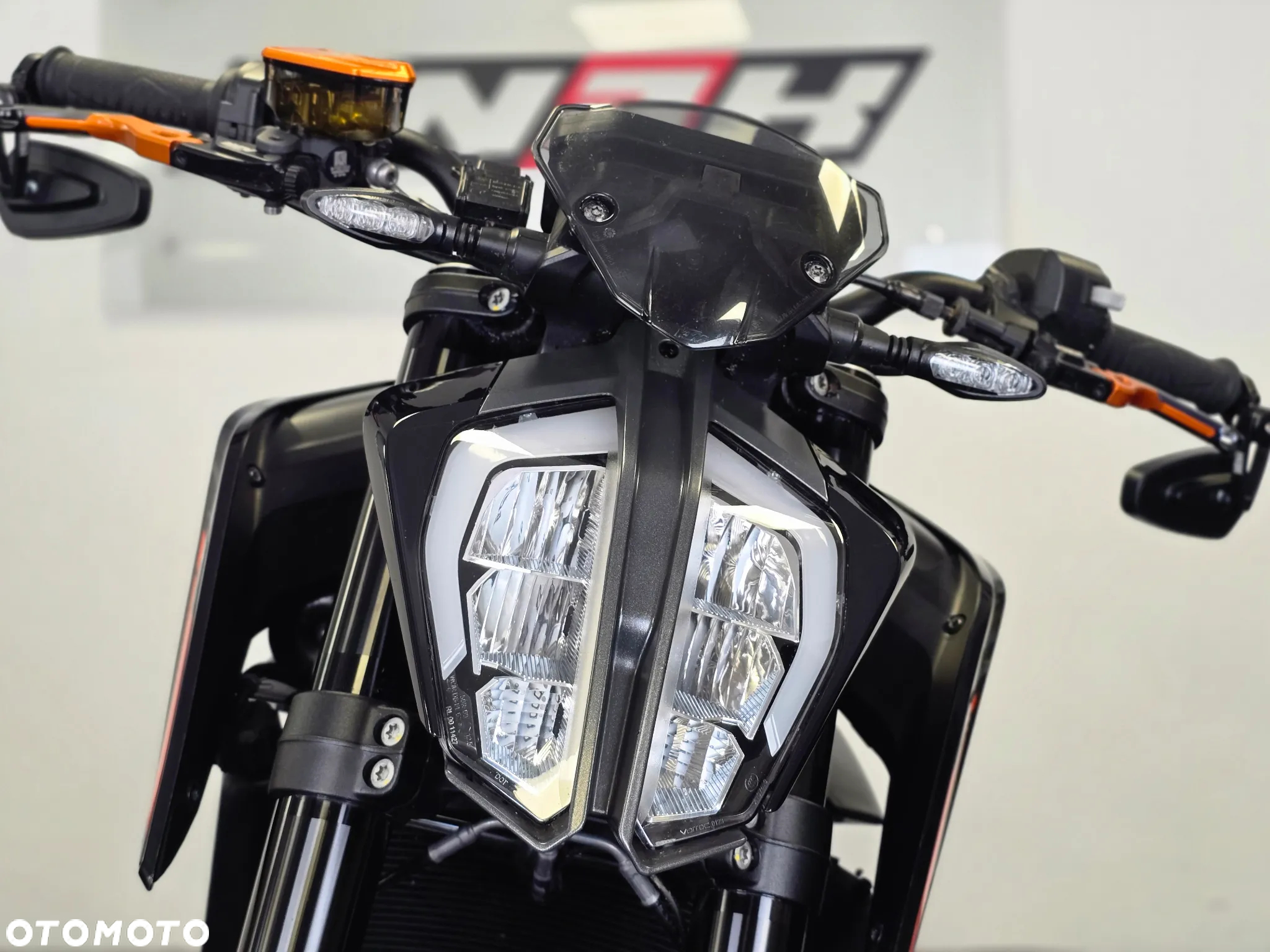 KTM Duke - 3
