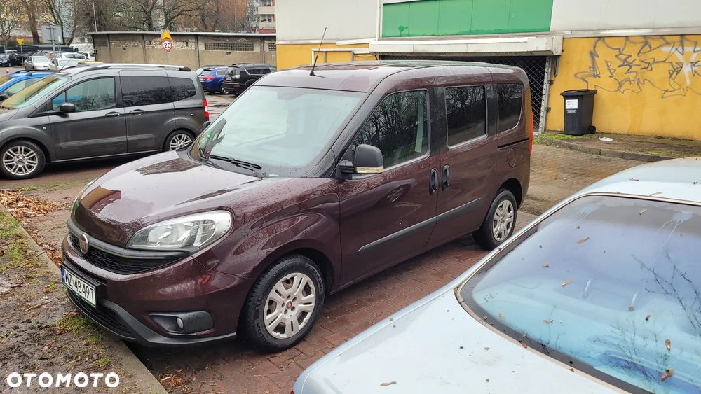 Fiat Doblo Active MTA - 4