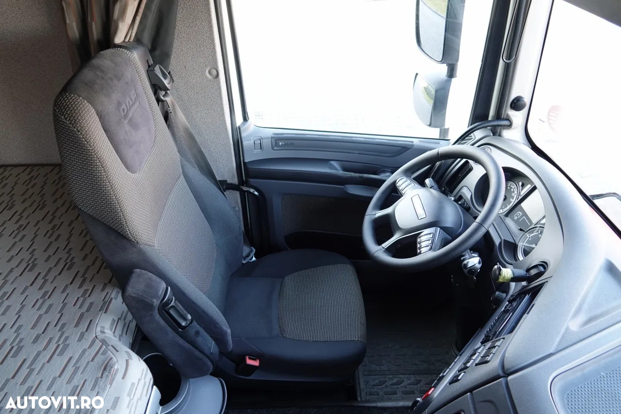 DAF XF 460 / HIDRAULICA pentru Wyrotu / CABINA SPATIALA / 2016 / IMPORTAT / EURO 6 / - 27