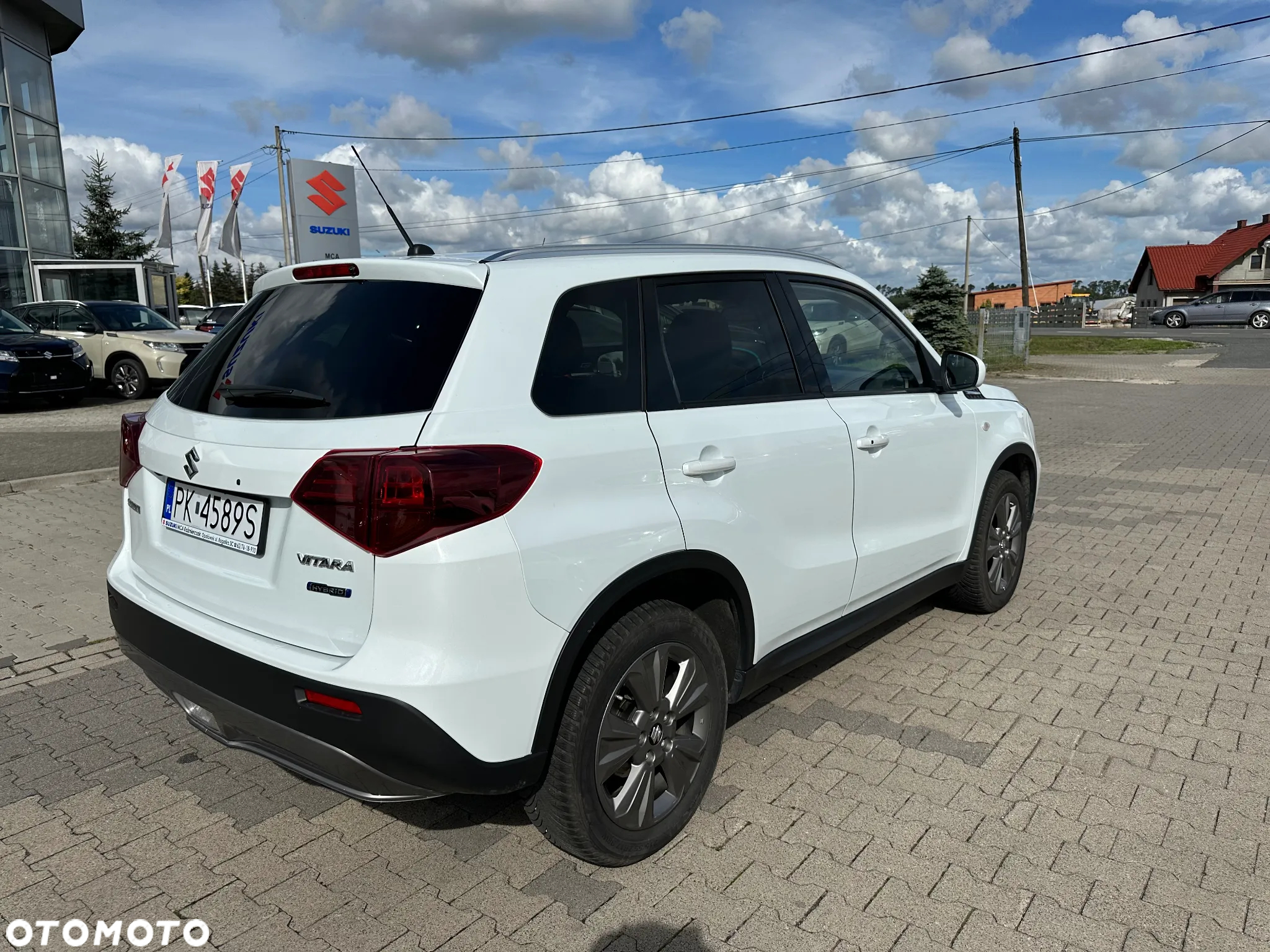 Suzuki Vitara - 3
