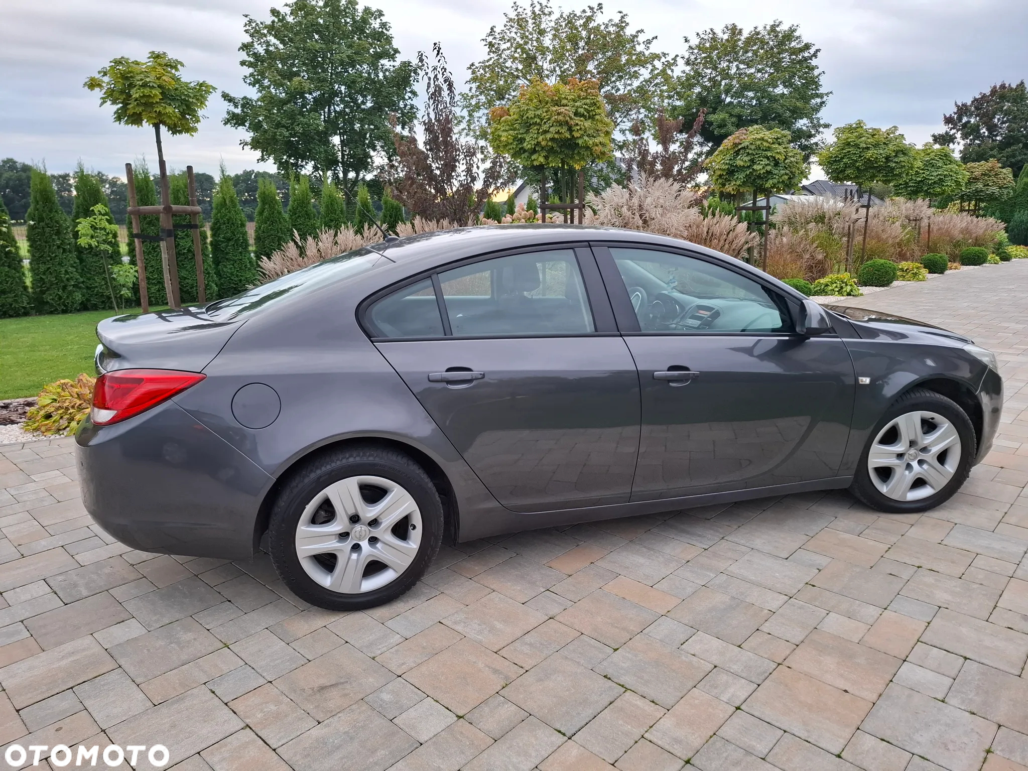 Opel Insignia 1.6 Design Edition - 23