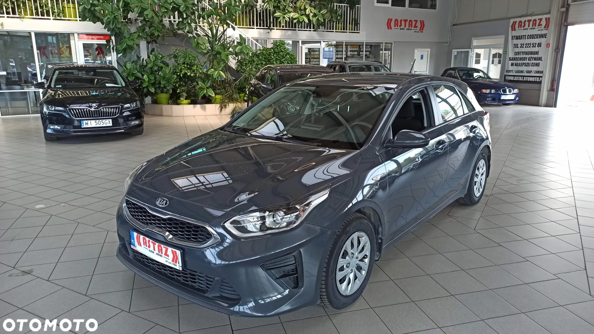 Kia Ceed Cee'd 1.4 L - 3