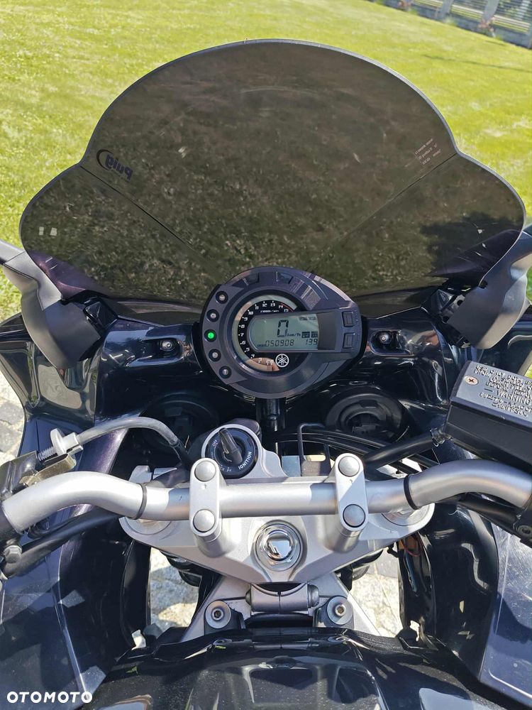 Yamaha FZ6 - 7