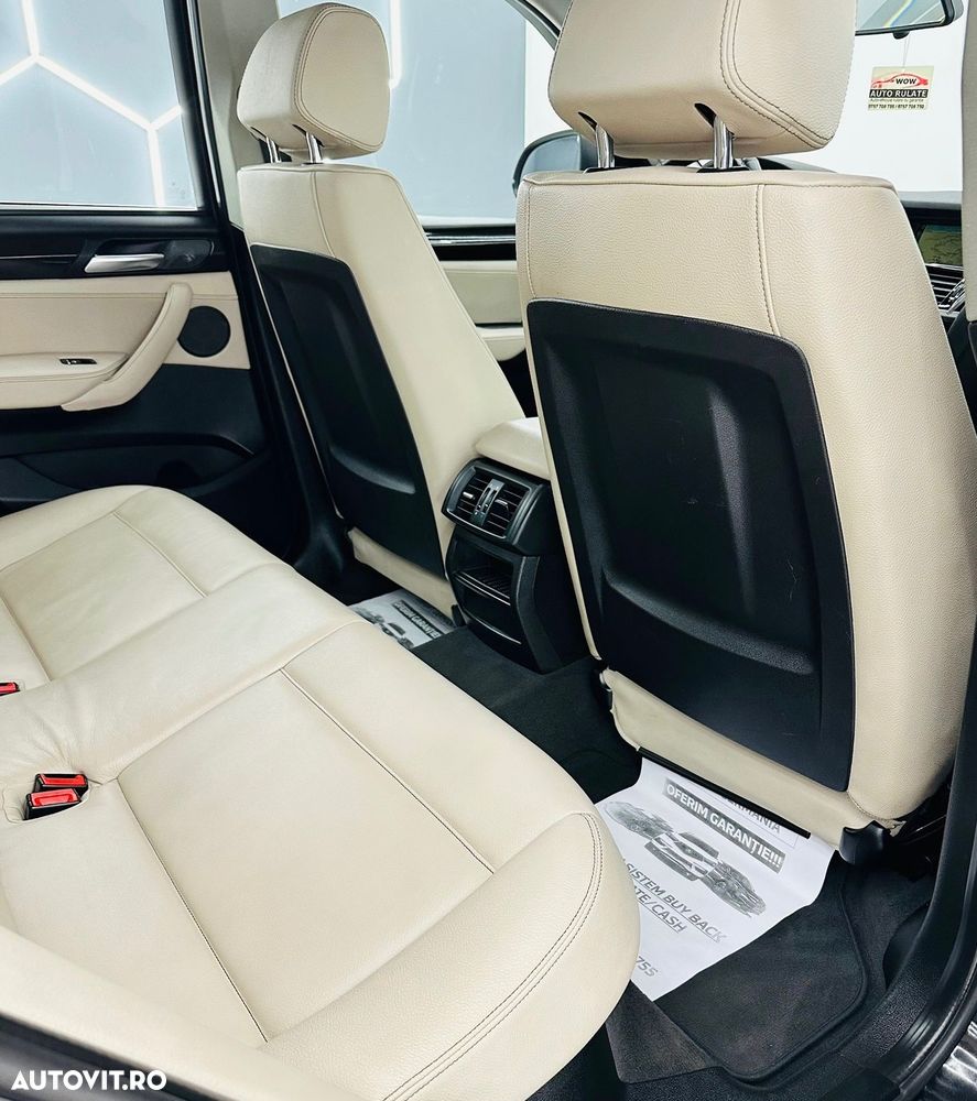 BMW X3 - 7