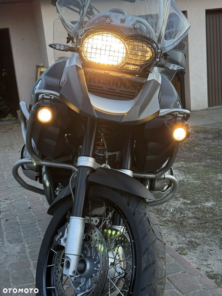 BMW Adventure - 5
