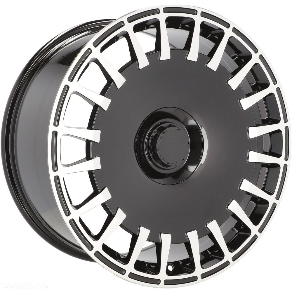 4x Felgi 20 m.in. do MERCEDES CL C215 C216 AMG E W211 W212 W213 W214 C238 S W221 - I0343 - 2