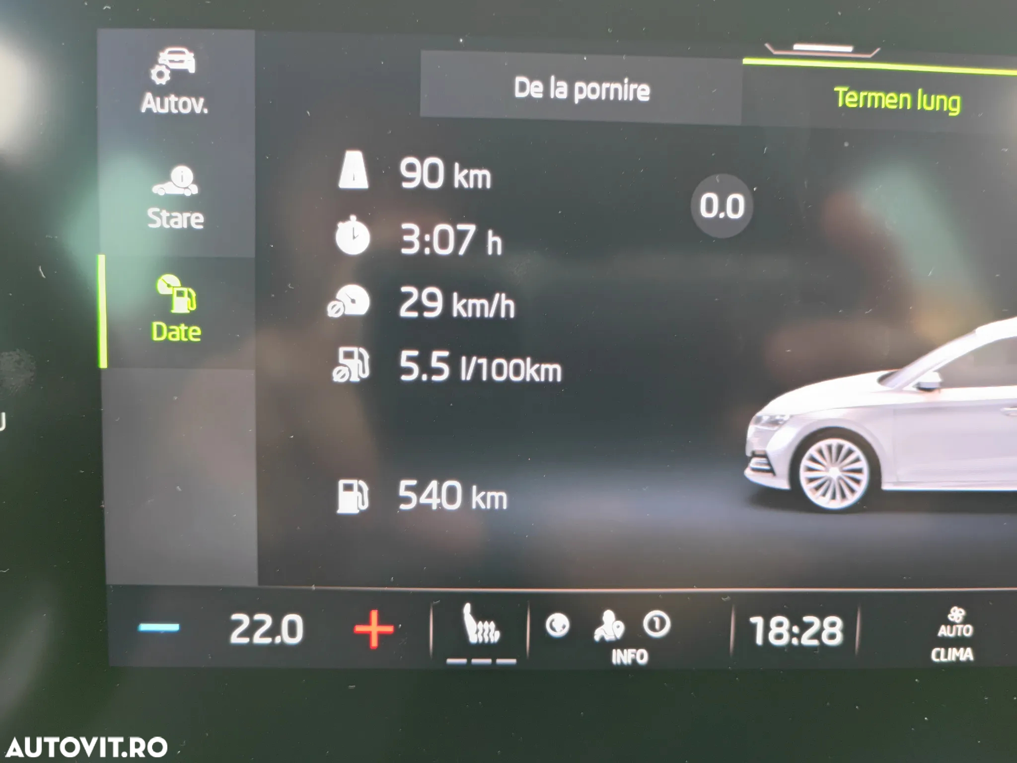 Skoda Octavia 2.0 TDI DSG First Edition - 15