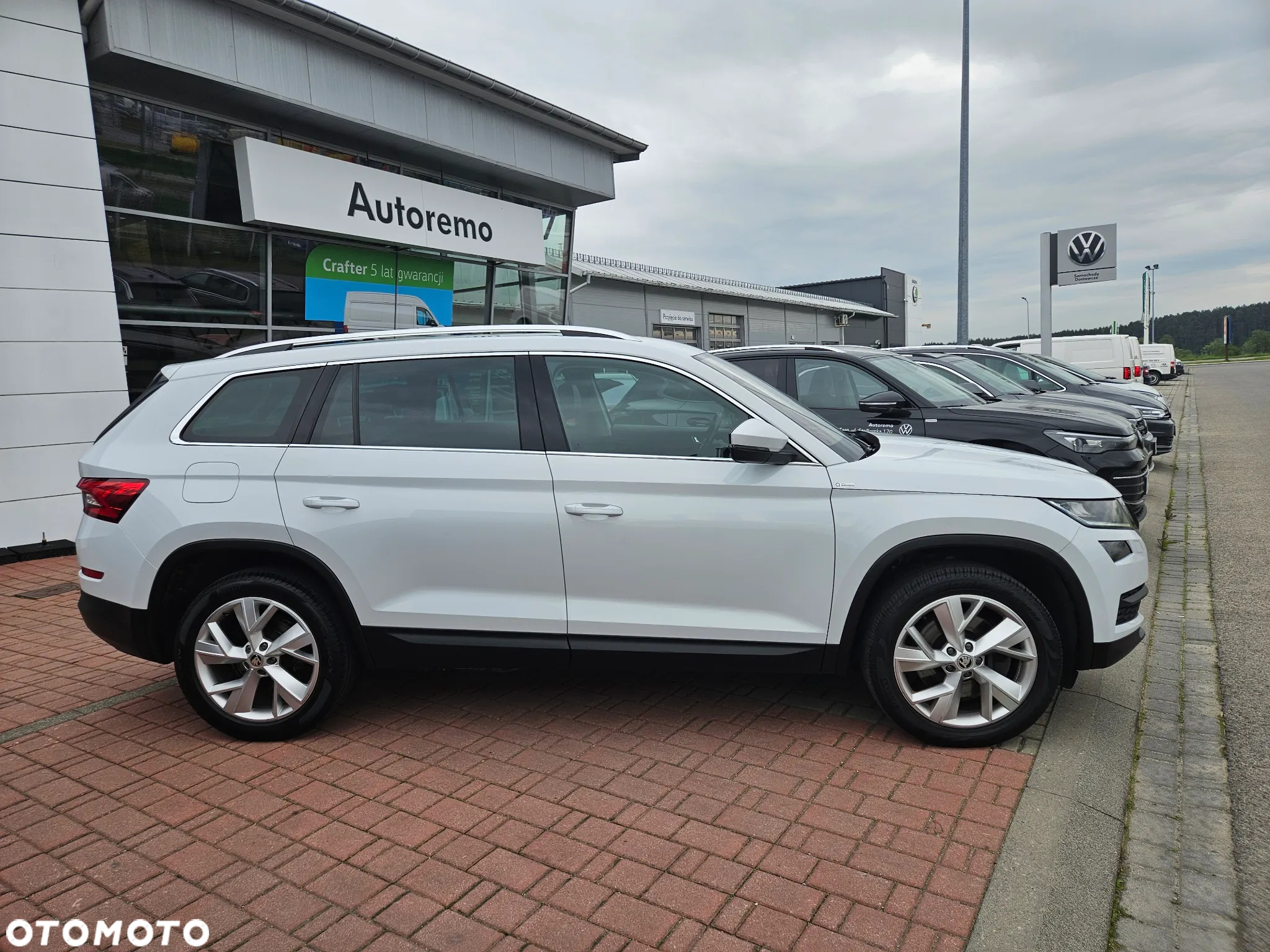 Skoda Kodiaq 2.0 TSI 4x4 Style DSG - 6