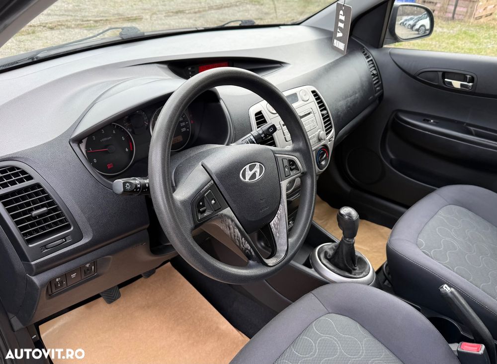 Hyundai i20 1.4 CRDI Style - 15