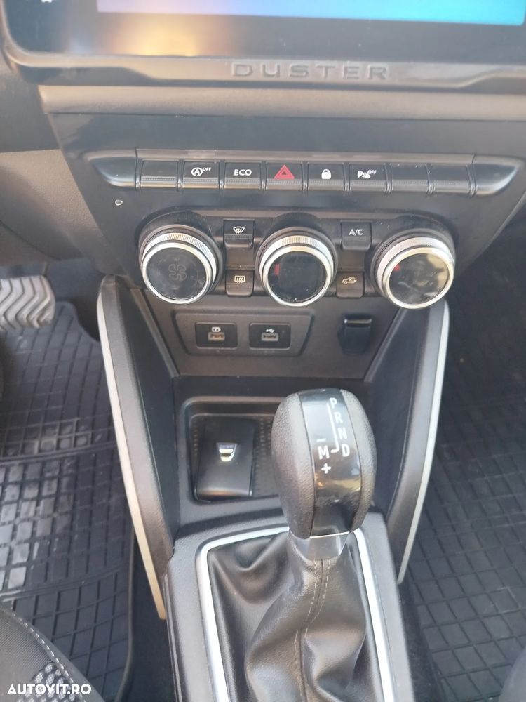 Dacia Duster TCe 150 EDC Prestige - 3