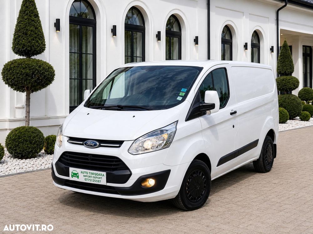 Ford Transit Custom - 1