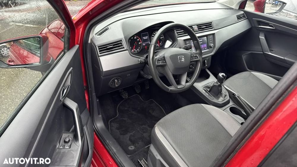 Seat Ibiza 1.0 TSI Style - 6