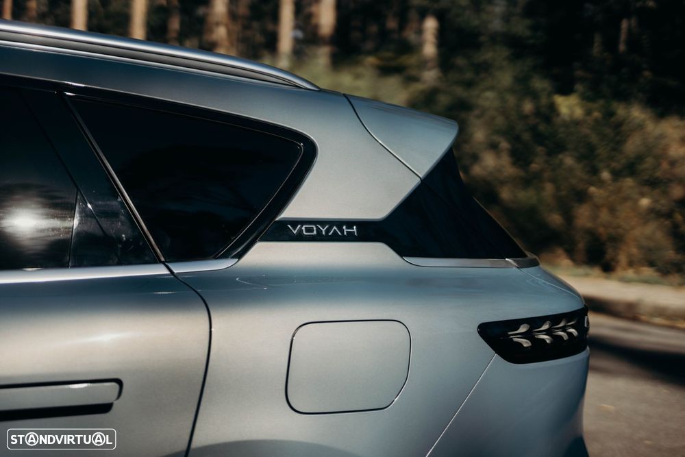 Voyah Free 107 kWh Luxury - 23