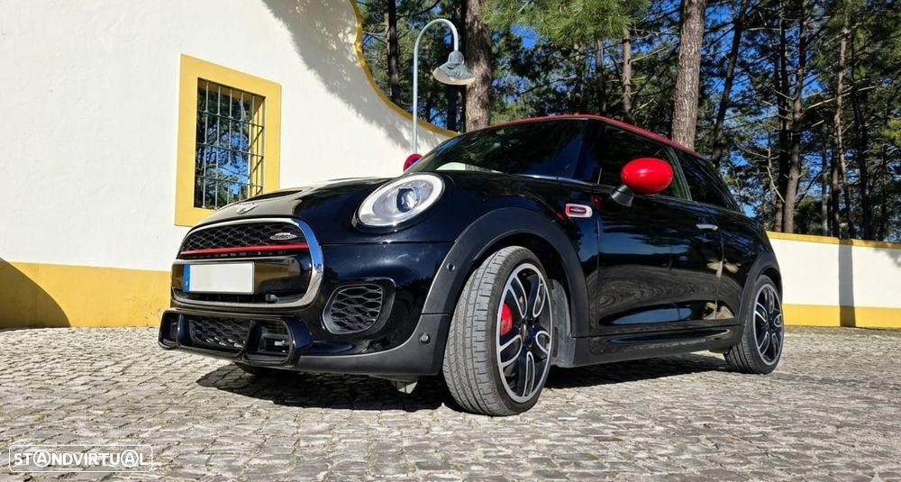 MINI 3 Portas John Cooper Works Sport Aut. - 12