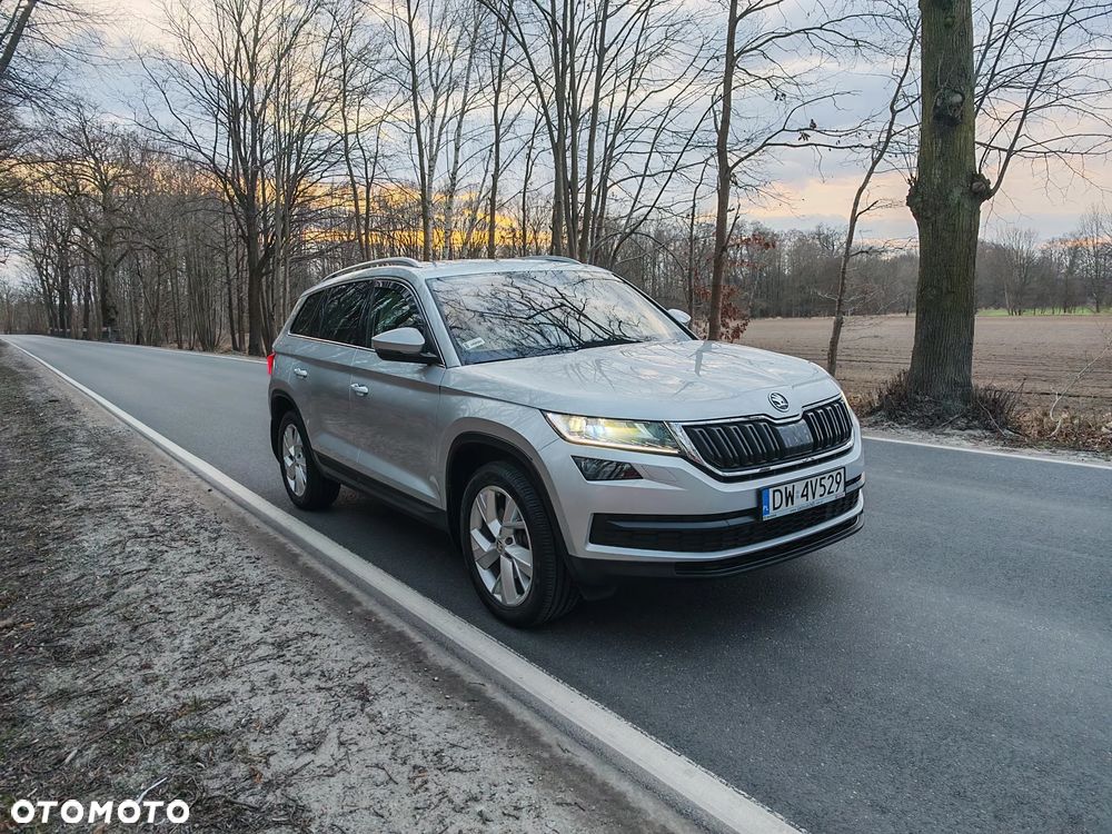 Skoda Kodiaq 2.0 TSI 4x4 Style DSG - 1