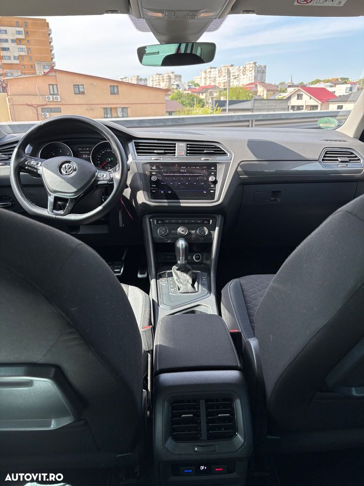 Volkswagen Tiguan 2.0 TDI SCR DSG Join - 11