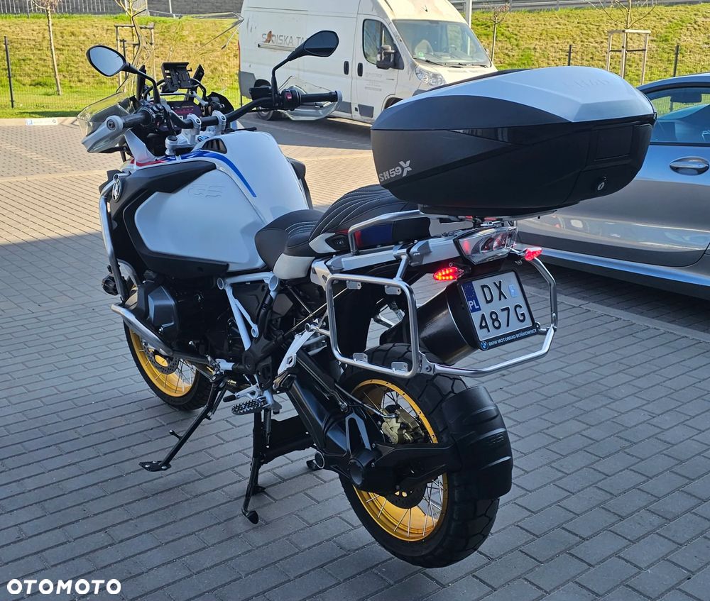 BMW R1250 GS Adventure - 18
