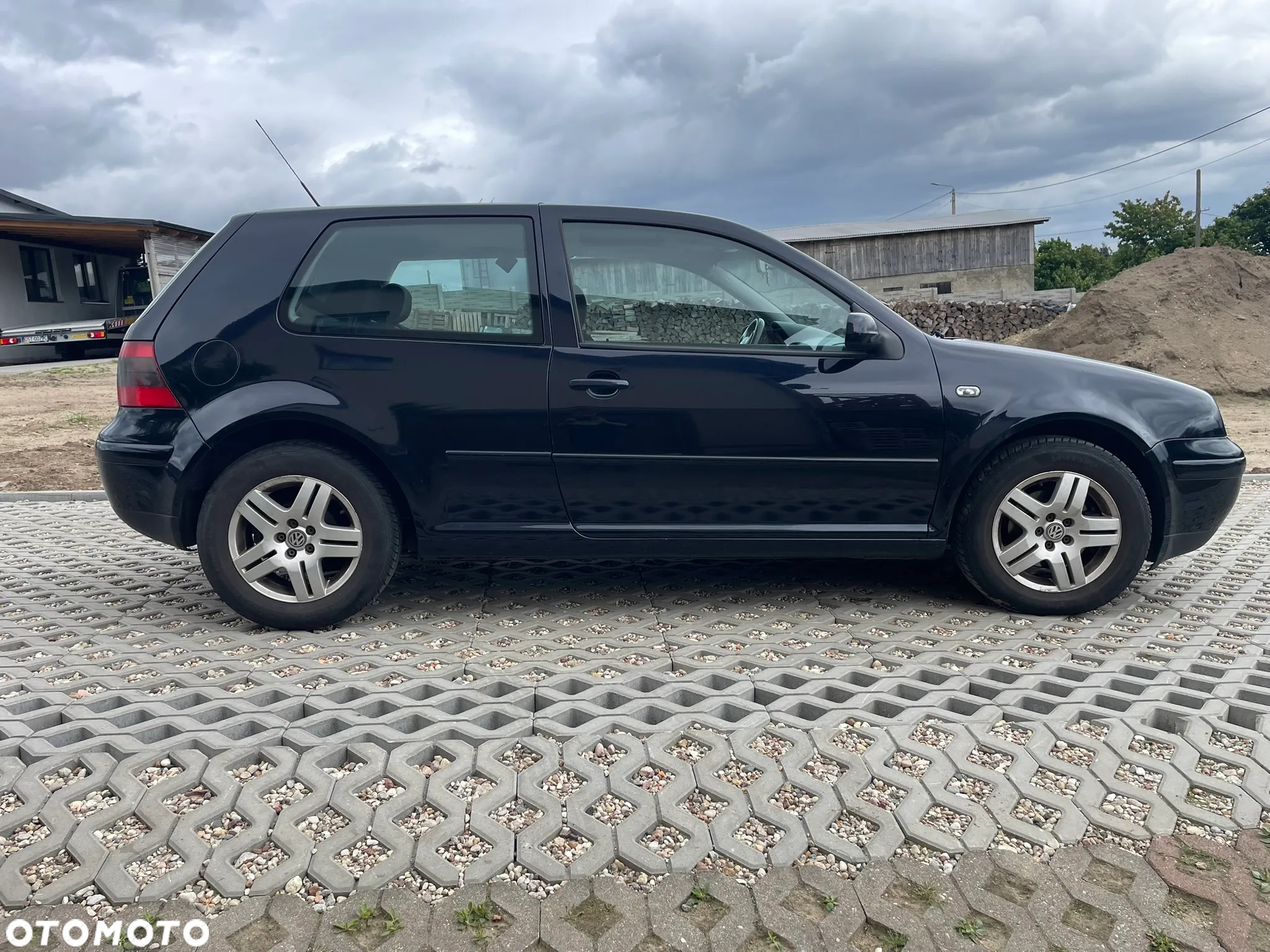 Volkswagen Golf IV 1.9 TDI Comfortline - 6