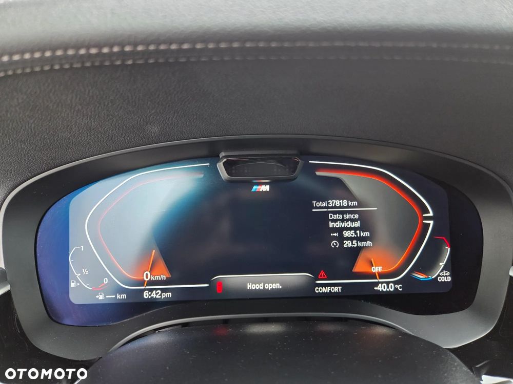 BMW Seria 5 540i xDrive M Sport Edition - 27