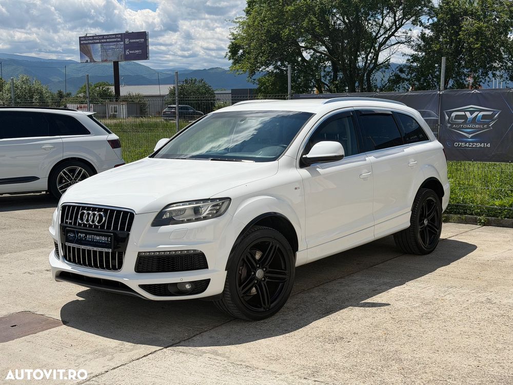 AUDI Q7 2011
