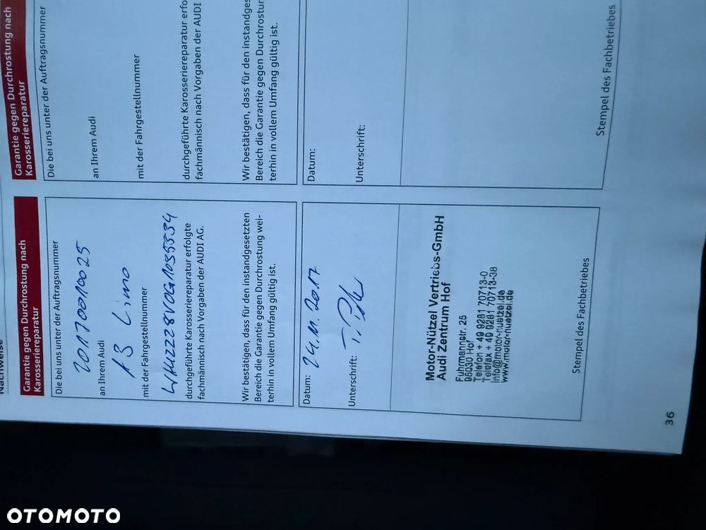 Audi A3 Limousine 2.0 TDI (clean diesel) S line Sportpaket - 18