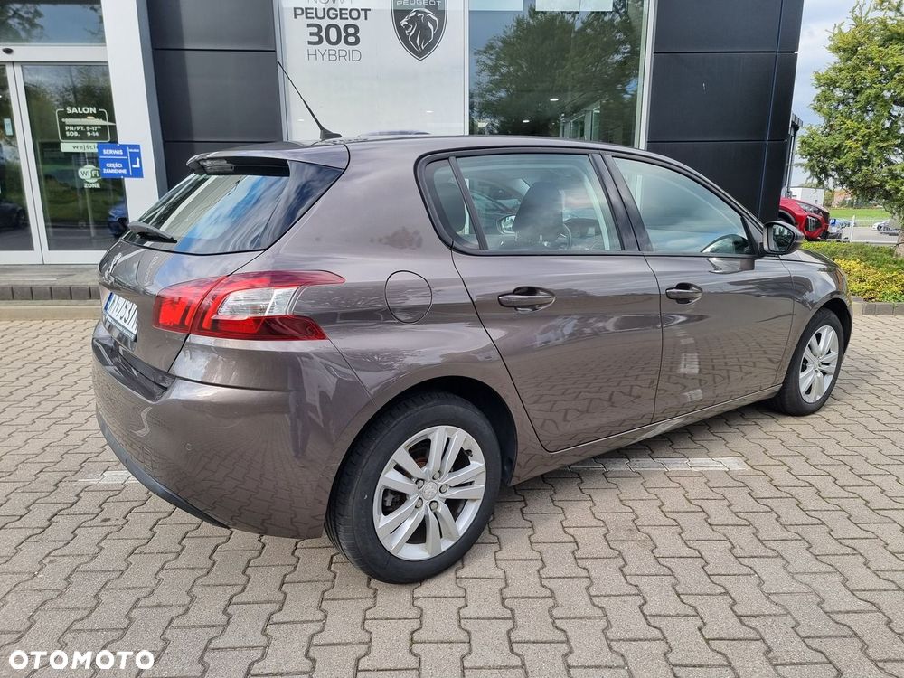 Peugeot 308 1.2 PureTech Active S&S - 12