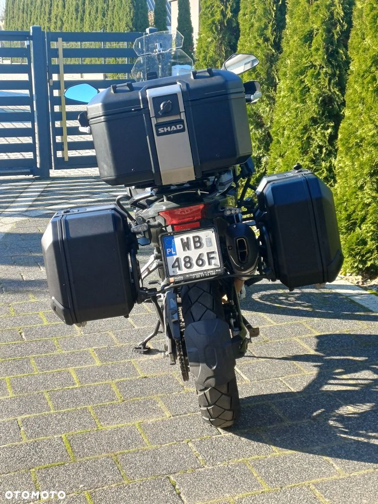 Benelli TRK 502X - 11