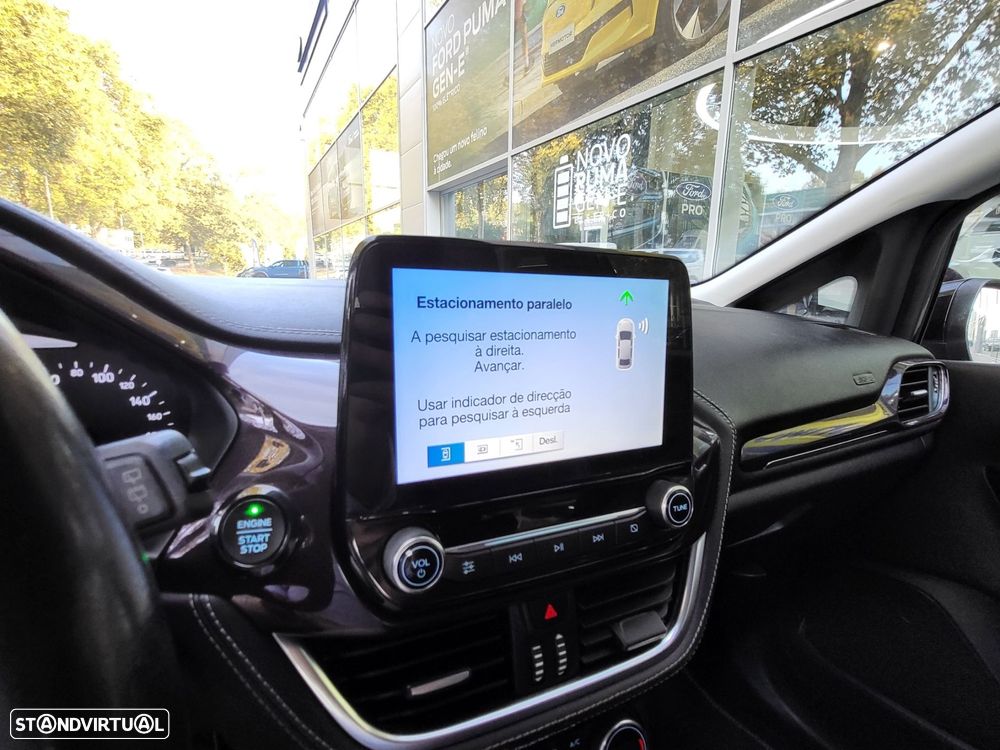 Ford Fiesta 1.5 TDCi Vignale - 10