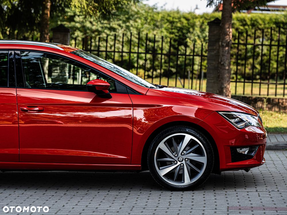 Seat Leon 2.0 TDI FR S&S EU6 - 9