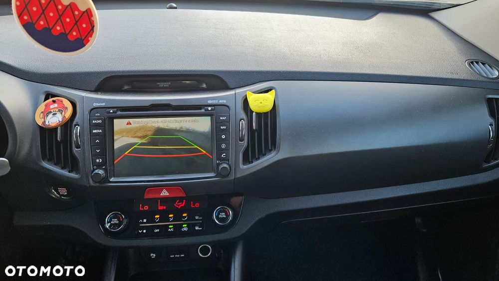 Kia Sportage 2.0 CVVT 2WD Automatik Spirit - 22